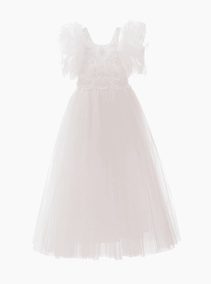 communion dress